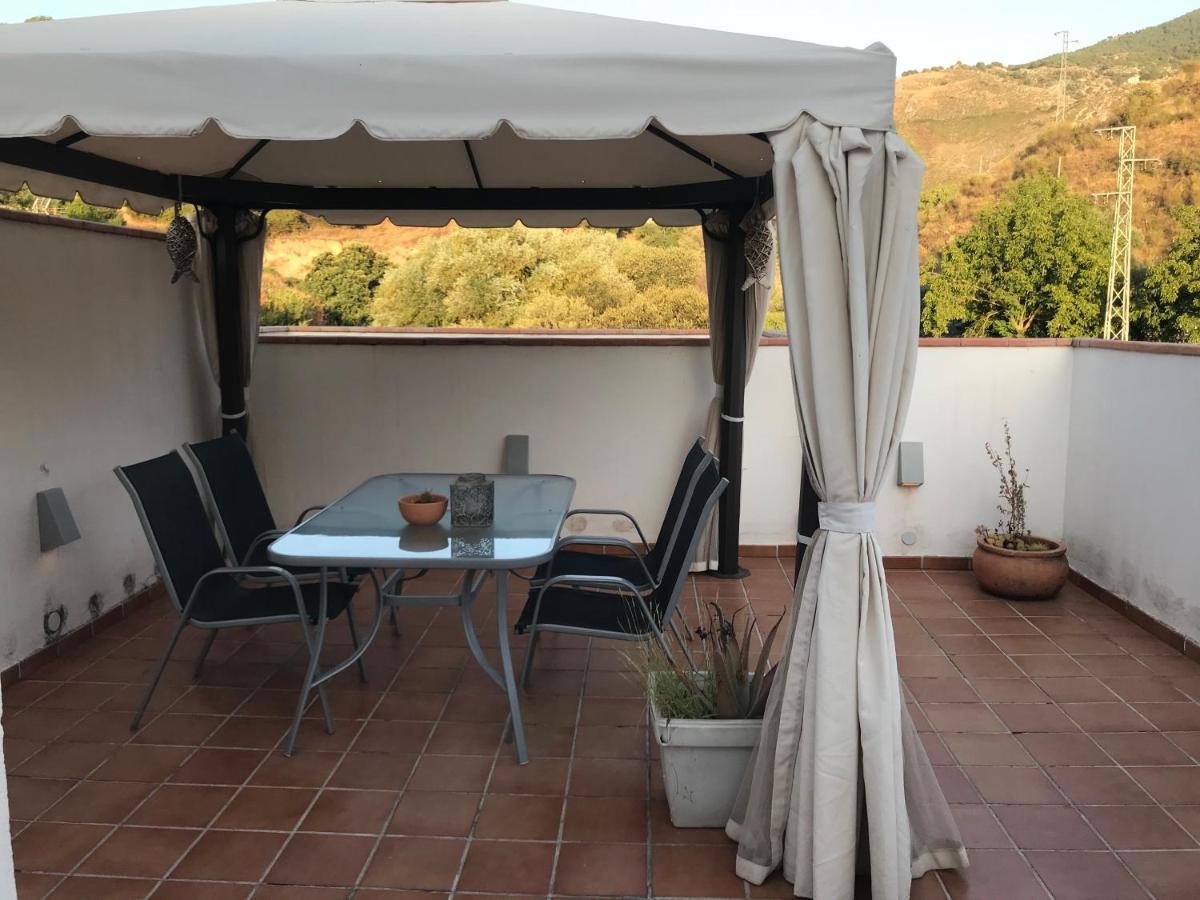 Apartamento Junto Al Rio En Entrada Ruta Cahorros โมนาชิล ภายนอก รูปภาพ
