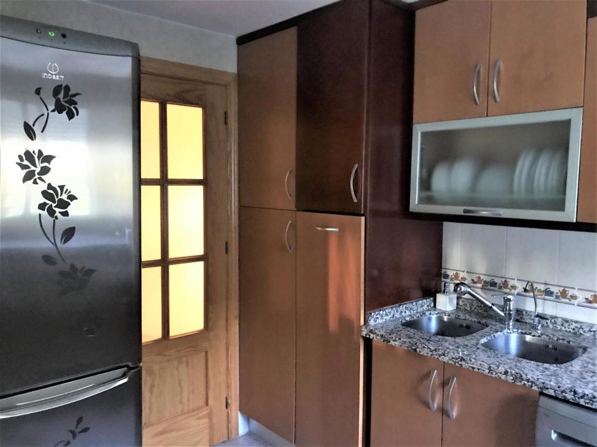 Apartamento Junto Al Rio En Entrada Ruta Cahorros โมนาชิล ภายนอก รูปภาพ
