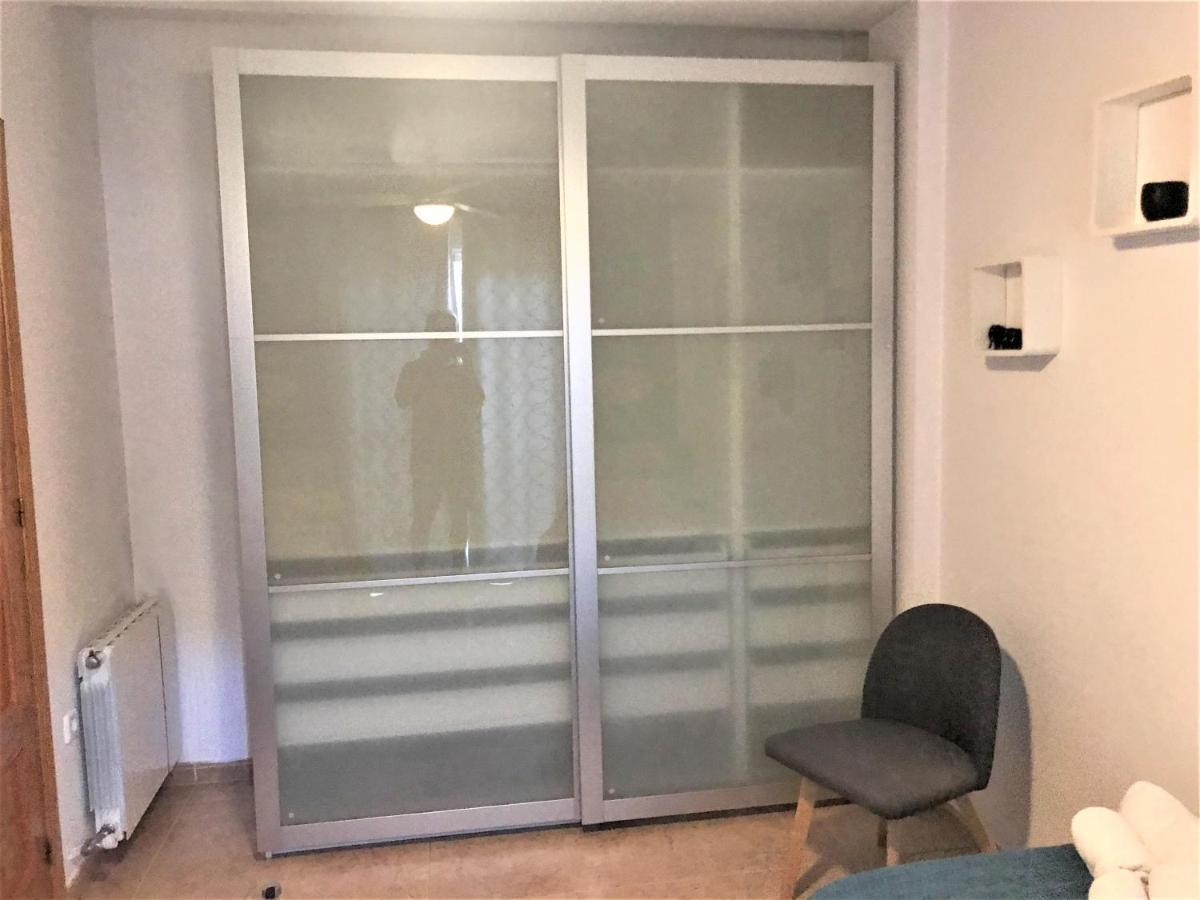 Apartamento Junto Al Rio En Entrada Ruta Cahorros โมนาชิล ภายนอก รูปภาพ